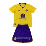 Toulouse Away Shirt Kid 2024-2025