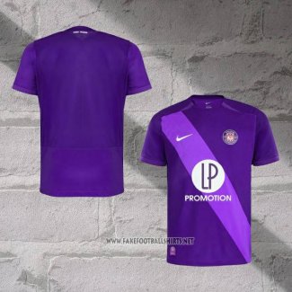 Toulouse Home Shirt 2024-2025