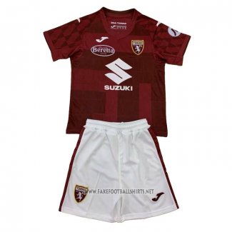 Turin Home Shirt Kid 2024-2025