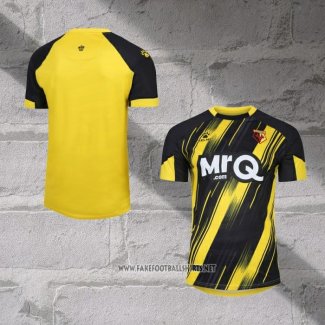 Watford Home Shirt 2023-2024 Thailand