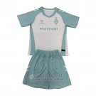 Werder Bremen Away Shirt Kid 2024-2025