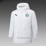 Winter Jacket Palmeiras 2024-2025 White