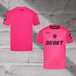 Wolves Away Goalkeeper Shirt 2024-2025