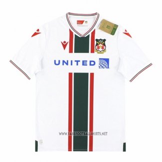 Wrexham Away Shirt 2023-2024