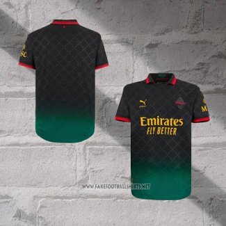 AC Milan Fourth Shirt 2024-2025 Thailand