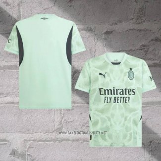 AC Milan Third Goalkeeper Shirt 2024-2025