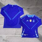 Argentina Away Shirt Long Sleeve 2024