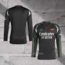 Arsenal Away Shirt Long Sleeve 2024-2025