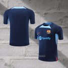 Barcelona Training Shirt 2022-2023 Blue