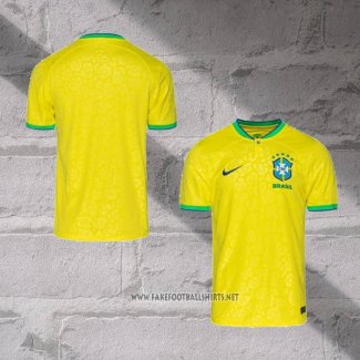 Brazil Home Shirt 2022