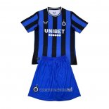 Club Brugge Home Shirt Kid 2024-2025