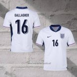 England Player Gallagher Home Shirt 2024