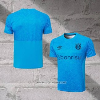 Gremio Training Shirt 2024-2025 Blue