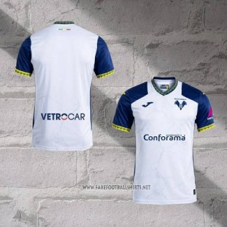 Hellas Verona Away Shirt 2024-2025 Thailand