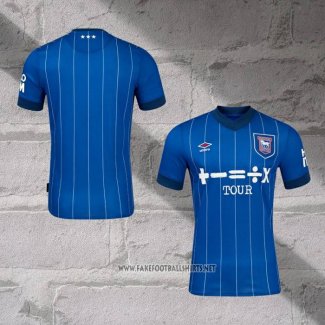 Ipswich Town Home Shirt 2024-2025