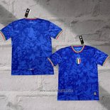 Italy Training Shirt 2024-2025 Blue