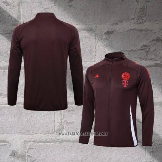 Jacket Bayern Munich 2024-2025 Red