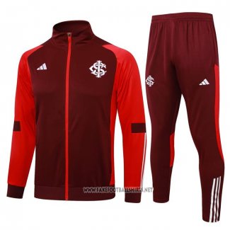 Jacket Tracksuit SC Internacional 2024-2025 Red