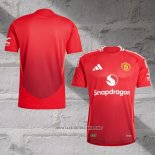 Manchester United Home Shirt Authentic 2024-2025