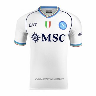 Napoli Away Euro Shirt 2023-2024