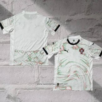 Portugal Away Shirt 2024-2025 Thailand