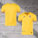 Romania Home Shirt 2024-2025 Thailand