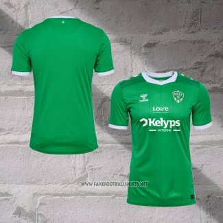 Saint-Etienne Home Shirt 2024-2025 Thailand