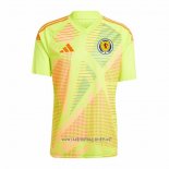 Scotland Home Goalkeeper Shirt 2024