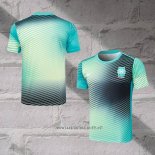 South Korea Training Shirt 2024-2025 Green