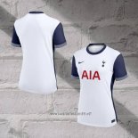 Tottenham Hotspur Home Shirt Women 2024-2025