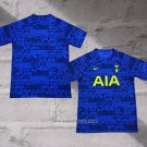 Tottenham Hotspur Training Shirt 2022 Blue Oscuro