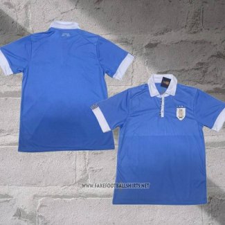 Uruguay Home Anniversary Shirt 2024 Thailand