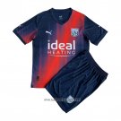 West Bromwich Albion Third Shirt Kid 2023-2024