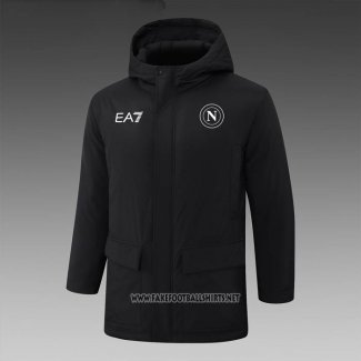 Winter Jacket Napoli 2024-2025 Black