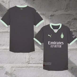 AC Milan Third Shirt Authentic 2024-2025