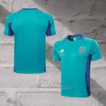 Ajax Training Shirt 2024-2025 Green