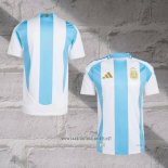 Argentina Home Shirt Authentic 2024