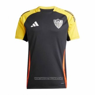 Atletico Mineiro Shirt Pre-Match 2025 Black