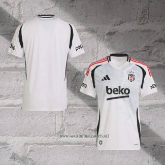 Besiktas JK Home Shirt 2024-2025 Thailand