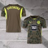 Borussia Dortmund Home Goalkeeper Shirt 2024-2025