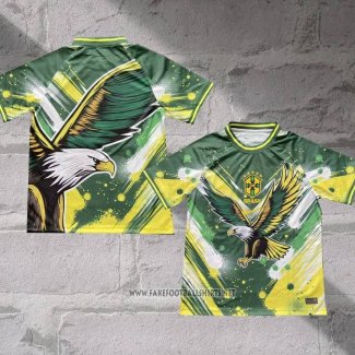 Brazil Special Shirt 2024-2025 Green Thailand