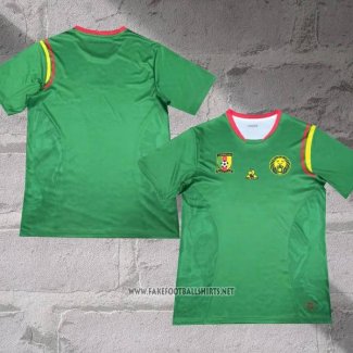 Cameroon Home Shirt 2024-2025 Thailand