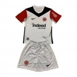 Eintracht Frankfurt Home Shirt Kid 2024-2025