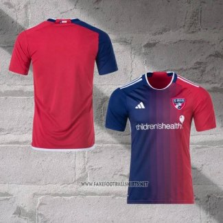 FC Dallas Home Shirt 2024-2025