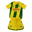 FC Nantes Home Shirt Kid 2024-2025