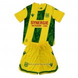 FC Nantes Home Shirt Kid 2024-2025