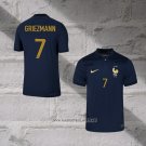 France Player Griezmann Home Shirt 2022