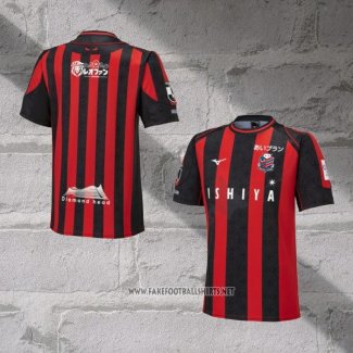 Hokkaido Consadole Sapporo Home Shirt 2023 Thailand