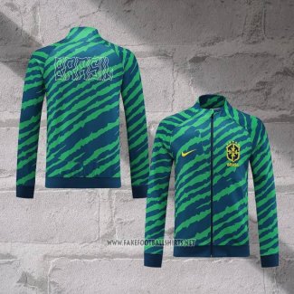 Jacket Brazil 2022-2023 Green