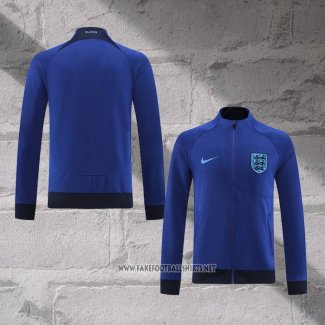 Jacket England 2022-2023 Blue